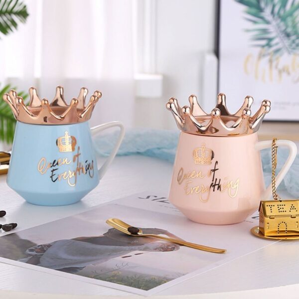 Crown Creative Mug - Image 6