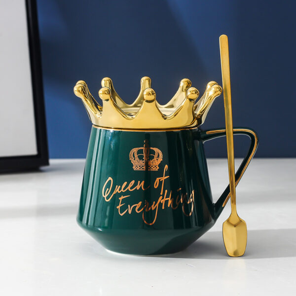 Crown Creative Mug - Image 5