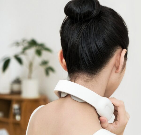 Cervical & Shoulder Massager Intelligent Remote Control - Image 9