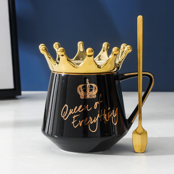 Crown Creative Mug - Image 4