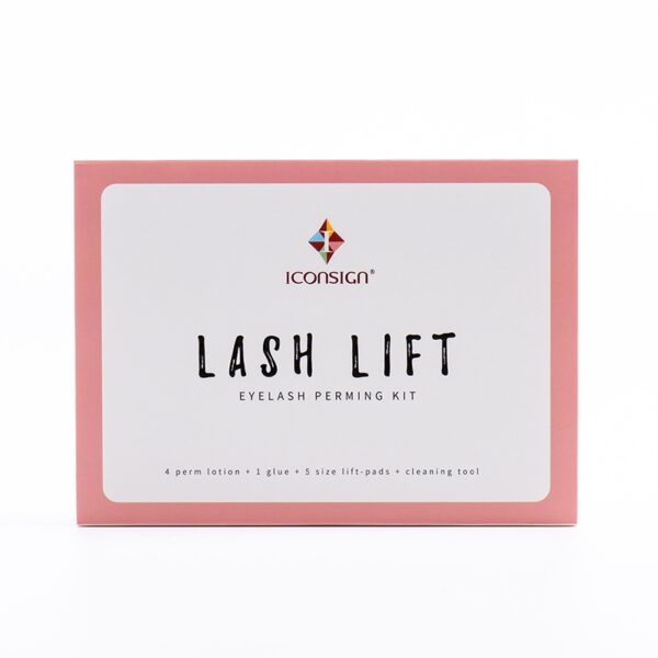 Dropshipping ICONSIGN Lash Lift Kit Lash Lifiting Eyelash Perming Kit Lash Curling Enhancer Eyes Makeup Tools - Image 4