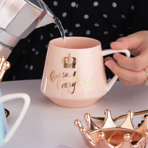 Crown Creative Mug - Image 7